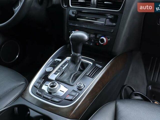 Сірий Ауді Ку 5, об'ємом двигуна 1.98 л та пробігом 131 тис. км за 17200 $, фото 30 на Automoto.ua