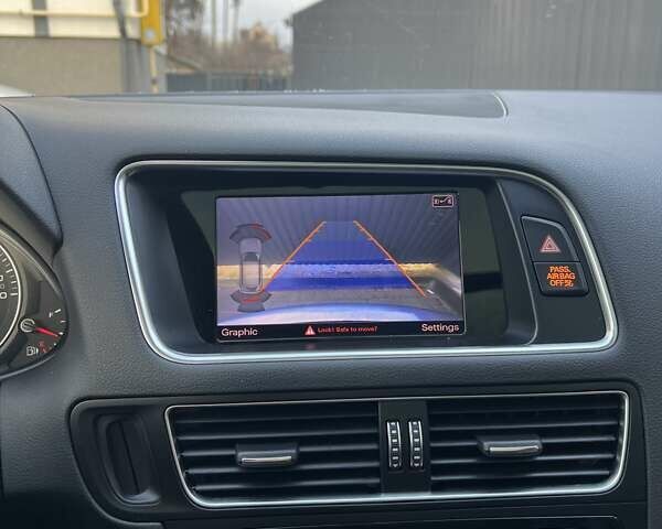 Серый Ауди Ку 5, объемом двигателя 1.98 л и пробегом 170 тыс. км за 16600 $, фото 22 на Automoto.ua