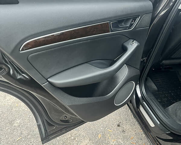 Серый Ауди Ку 5, объемом двигателя 1.98 л и пробегом 152 тыс. км за 17350 $, фото 15 на Automoto.ua