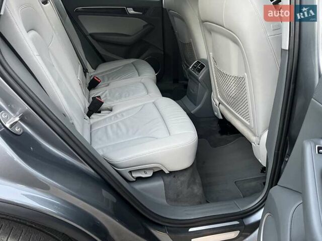 Серый Ауди Ку 5, объемом двигателя 3 л и пробегом 234 тыс. км за 17500 $, фото 31 на Automoto.ua