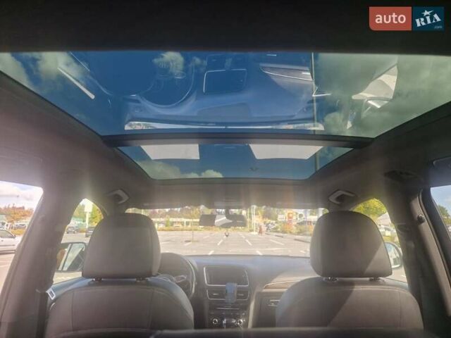 Серый Ауди Ку 5, объемом двигателя 3 л и пробегом 125 тыс. км за 22000 $, фото 20 на Automoto.ua
