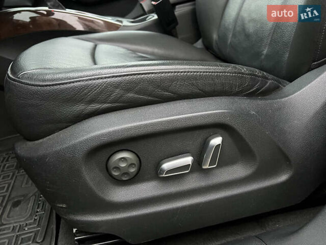 Серый Ауди Ку 5, объемом двигателя 2 л и пробегом 214 тыс. км за 15500 $, фото 35 на Automoto.ua