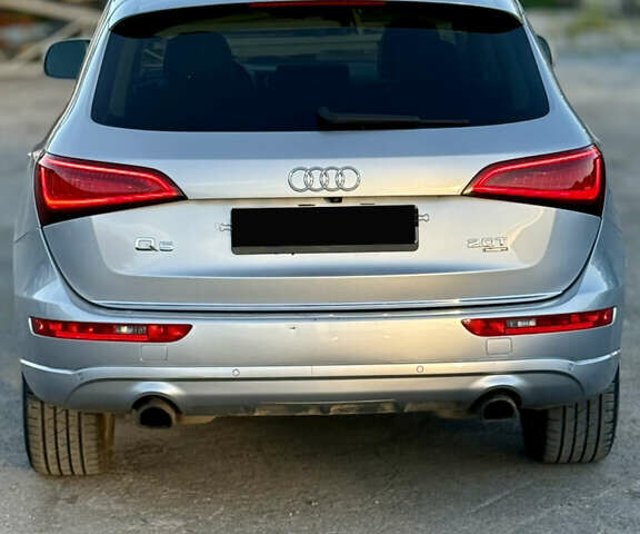 Ауди Ку 5 2015 в Ровно на Automoto.ua Серый Ауди Ку 5, объемом двигателя 2 л и пробегом 210 тыс. км за 15499 $, фото 10 на Automoto.ua