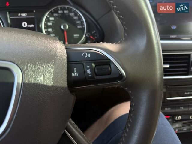 Сірий Ауді Ку 5, об'ємом двигуна 1.98 л та пробігом 212 тис. км за 13700 $, фото 34 на Automoto.ua