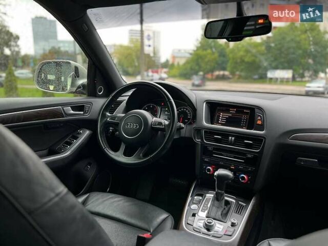 Сірий Ауді Ку 5, об'ємом двигуна 2.97 л та пробігом 110 тис. км за 24000 $, фото 31 на Automoto.ua