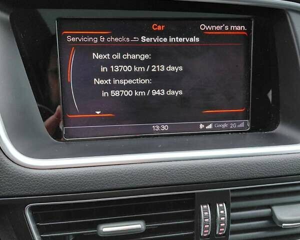 Серый Ауди Ку 5, объемом двигателя 3 л и пробегом 215 тыс. км за 16750 $, фото 70 на Automoto.ua