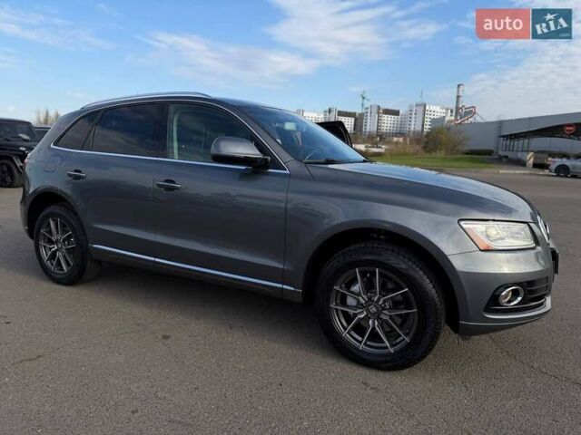 Ауді Ку 5 2015 у Кривому Розі на Automoto.ua Сірий Ауді Ку 5, об'ємом двигуна 1.98 л та пробігом 116 тис. км за 15000 $, фото 15 на Automoto.ua