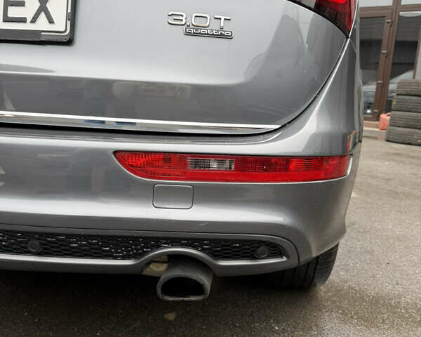 Сірий Ауді Ку 5, об'ємом двигуна 3 л та пробігом 134 тис. км за 16900 $, фото 14 на Automoto.ua