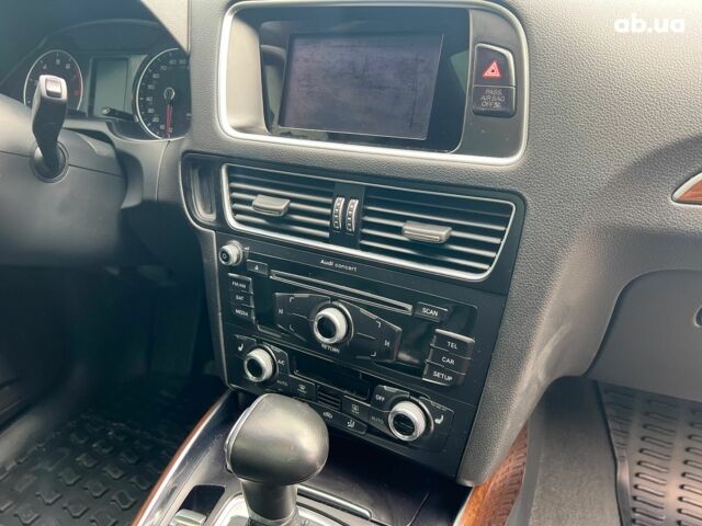 Ауди Ку 5 2015 в Одессе на Automoto.ua Серый Ауди Ку 5, объемом двигателя 2 л и пробегом 176 тыс. км за 14990 $, фото 23 на Automoto.ua