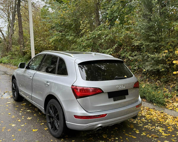 Сірий Ауді Ку 5, об'ємом двигуна 1.98 л та пробігом 232 тис. км за 17400 $, фото 8 на Automoto.ua