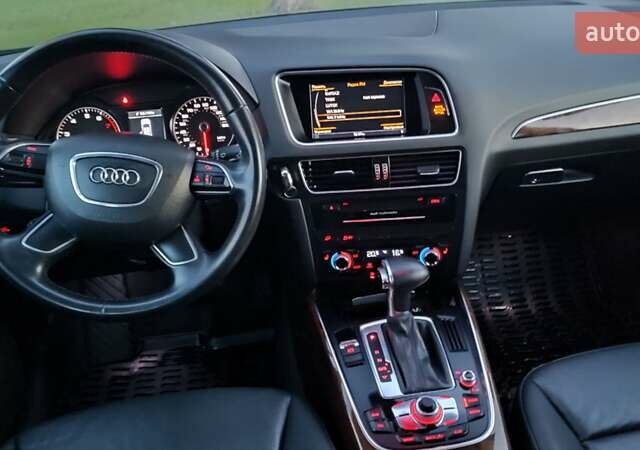Сірий Ауді Ку 5, об'ємом двигуна 1.98 л та пробігом 212 тис. км за 14500 $, фото 14 на Automoto.ua