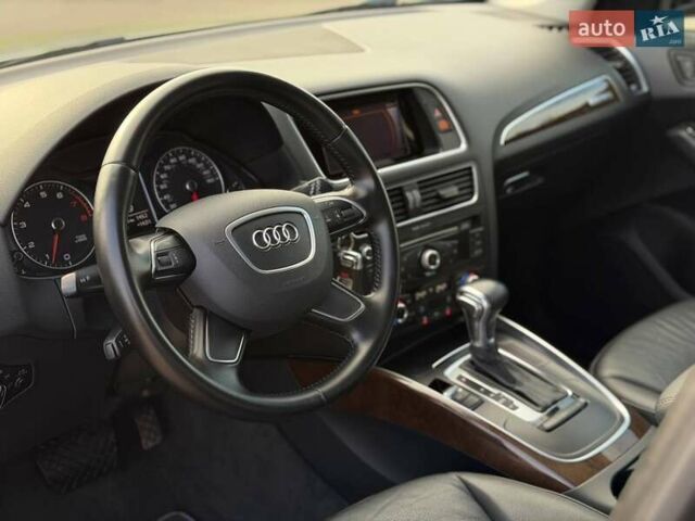 Ауді Ку 5 2015 у Кривому Розі на Automoto.ua Сірий Ауді Ку 5, об'ємом двигуна 1.98 л та пробігом 116 тис. км за 15000 $, фото 38 на Automoto.ua