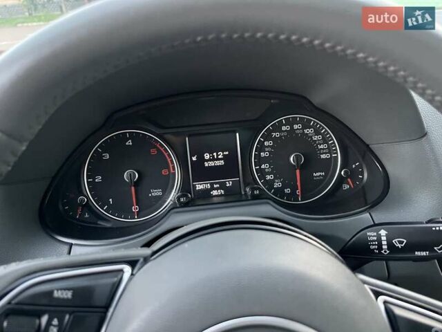 Сірий Ауді Ку 5, об'ємом двигуна 3 л та пробігом 234 тис. км за 17800 $, фото 21 на Automoto.ua