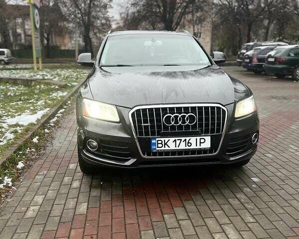 Сірий Ауді Ку 5, об'ємом двигуна 1.98 л та пробігом 240 тис. км за 14900 $, фото 21 на Automoto.ua