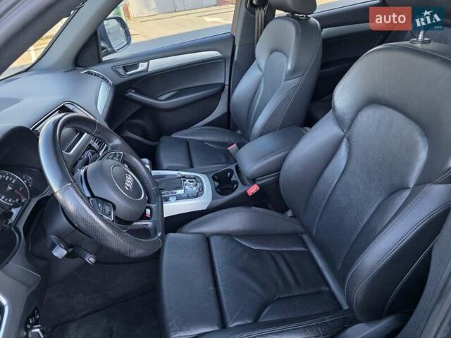 Сірий Ауді Ку 5, об'ємом двигуна 3 л та пробігом 199 тис. км за 19499 $, фото 33 на Automoto.ua