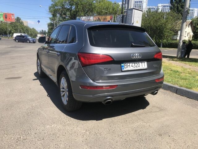 Сірий Ауді Ку 5, об'ємом двигуна 2 л та пробігом 202 тис. км за 14900 $, фото 1 на Automoto.ua