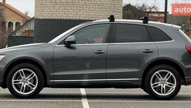 Сірий Ауді Ку 5, об'ємом двигуна 2 л та пробігом 177 тис. км за 15777 $, фото 19 на Automoto.ua