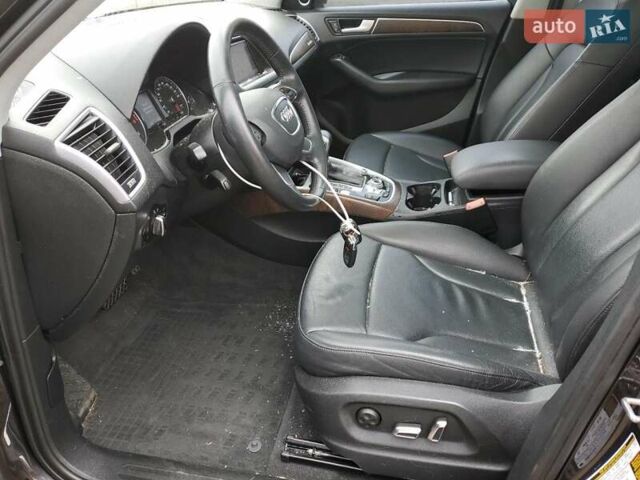 Сірий Ауді Ку 5, об'ємом двигуна 1.98 л та пробігом 145 тис. км за 3000 $, фото 6 на Automoto.ua