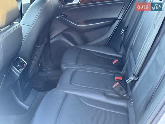 Сірий Ауді Ку 5, об'ємом двигуна 2 л та пробігом 210 тис. км за 14799 $, фото 33 на Automoto.ua