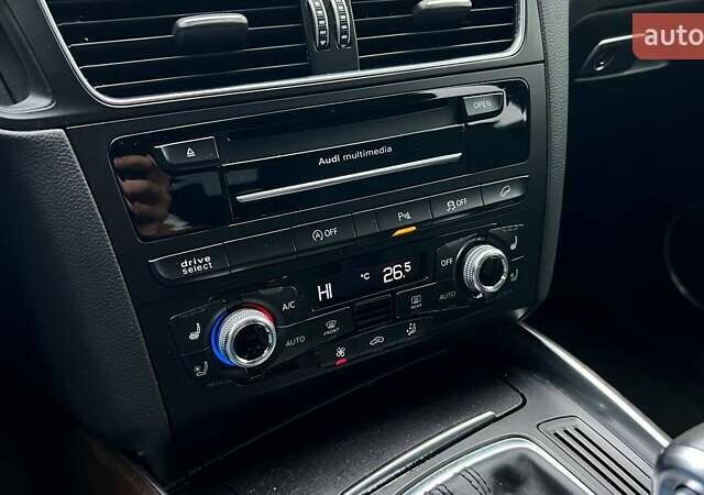 Сірий Ауді Ку 5, об'ємом двигуна 2.97 л та пробігом 110 тис. км за 24000 $, фото 11 на Automoto.ua