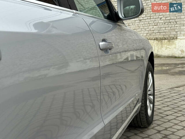 Серый Ауди Ку 5, объемом двигателя 2 л и пробегом 210 тыс. км за 13999 $, фото 21 на Automoto.ua