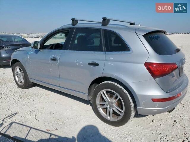 Ауді Ку 5 2015 у Львові на Automoto.ua Сірий Ауді Ку 5, об'ємом двигуна 1.98 л та пробігом 78 тис. км за 2300 $, фото 1 на Automoto.ua