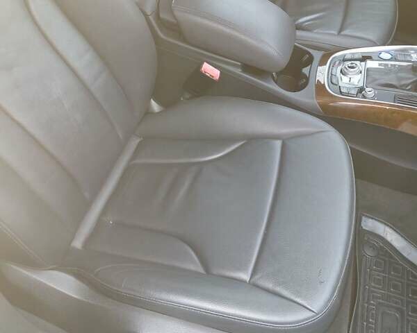 Серый Ауди Ку 5, объемом двигателя 3 л и пробегом 215 тыс. км за 16750 $, фото 59 на Automoto.ua