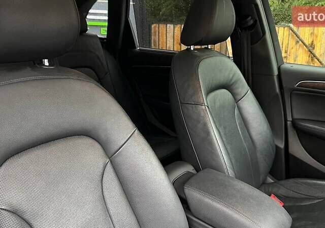 Сірий Ауді Ку 5, об'ємом двигуна 2.97 л та пробігом 110 тис. км за 24000 $, фото 38 на Automoto.ua