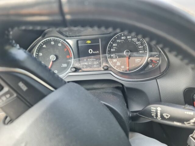 Сірий Ауді Ку 5, об'ємом двигуна 2 л та пробігом 130 тис. км за 16500 $, фото 2 на Automoto.ua