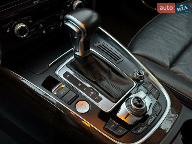 Сірий Ауді Ку 5, об'ємом двигуна 3 л та пробігом 175 тис. км за 15790 $, фото 19 на Automoto.ua