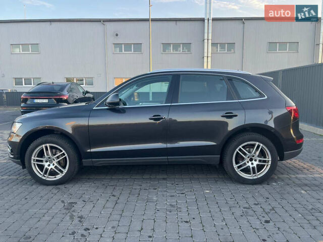 Серый Ауди Ку 5, объемом двигателя 1.97 л и пробегом 330 тыс. км за 17000 $, фото 1 на Automoto.ua