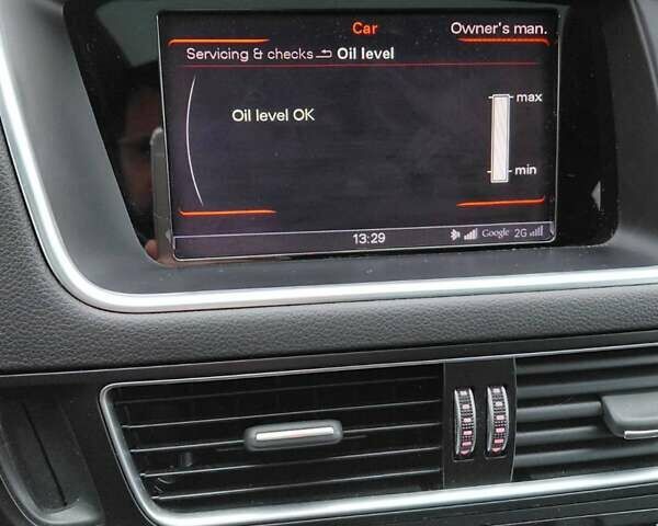 Серый Ауди Ку 5, объемом двигателя 3 л и пробегом 215 тыс. км за 16750 $, фото 71 на Automoto.ua