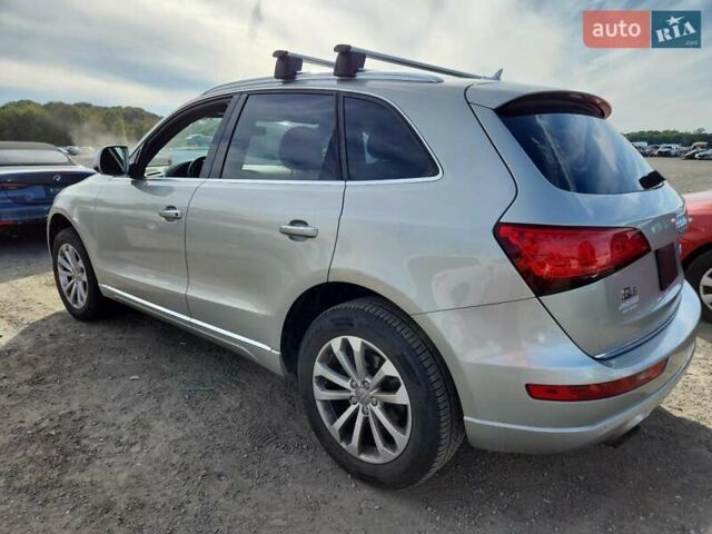 Ауді Ку 5 2015 у Львові на Automoto.ua Сірий Ауді Ку 5, об'ємом двигуна 1.98 л та пробігом 72 тис. км за 2300 $, фото 1 на Automoto.ua