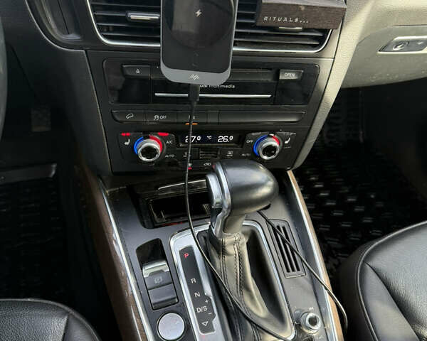 Серый Ауди Ку 5, объемом двигателя 1.97 л и пробегом 169 тыс. км за 19000 $, фото 8 на Automoto.ua