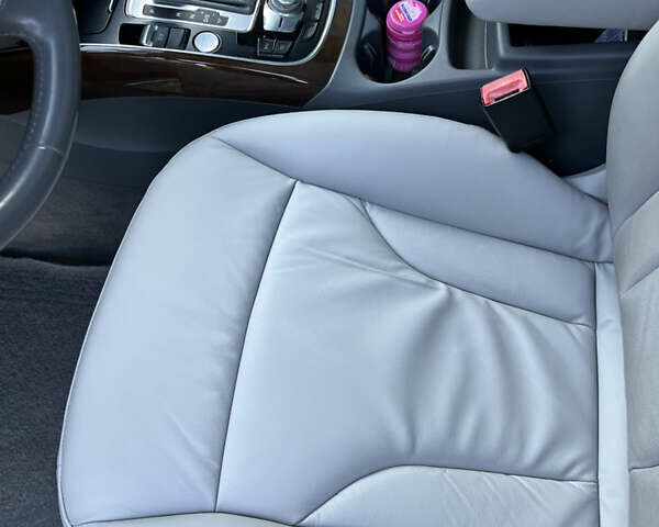 Серый Ауди Ку 5, объемом двигателя 2 л и пробегом 210 тыс. км за 13999 $, фото 7 на Automoto.ua