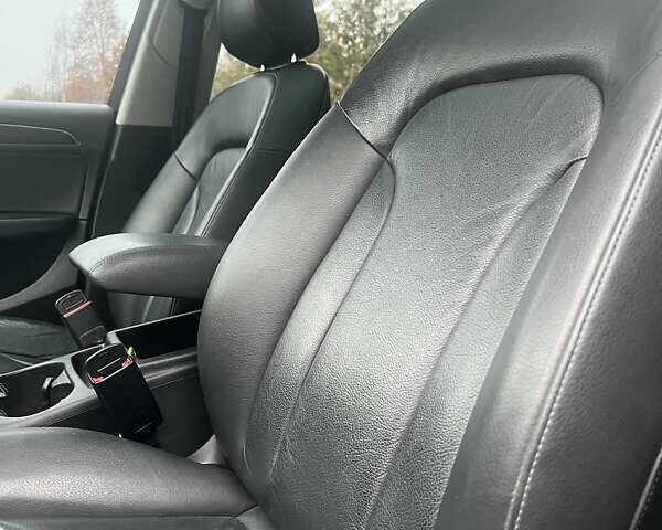 Сірий Ауді Ку 5, об'ємом двигуна 1.98 л та пробігом 240 тис. км за 14900 $, фото 6 на Automoto.ua