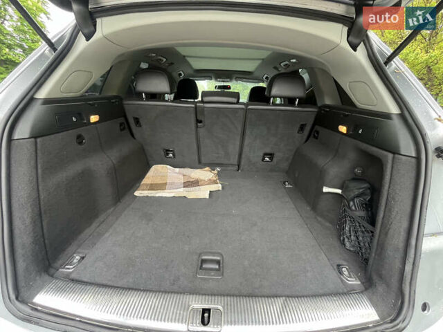 Серый Ауди Ку 5, объемом двигателя 1.98 л и пробегом 282 тыс. км за 14999 $, фото 4 на Automoto.ua