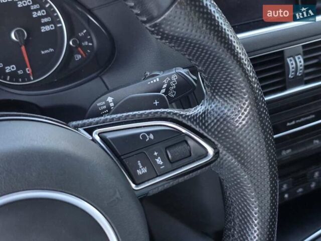 Сірий Ауді Ку 5, об'ємом двигуна 3 л та пробігом 199 тис. км за 19499 $, фото 14 на Automoto.ua