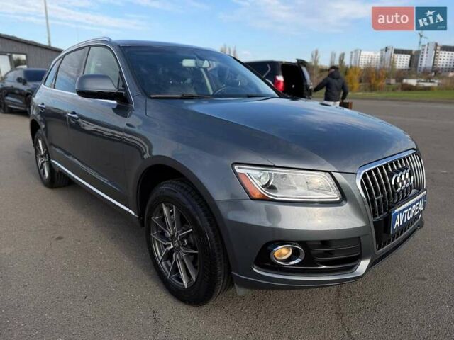 Ауді Ку 5 2015 у Кривому Розі на Automoto.ua Сірий Ауді Ку 5, об'ємом двигуна 1.98 л та пробігом 116 тис. км за 15000 $, фото 14 на Automoto.ua