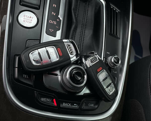 Серый Ауди Ку 5, объемом двигателя 2.97 л и пробегом 211 тыс. км за 19500 $, фото 41 на Automoto.ua