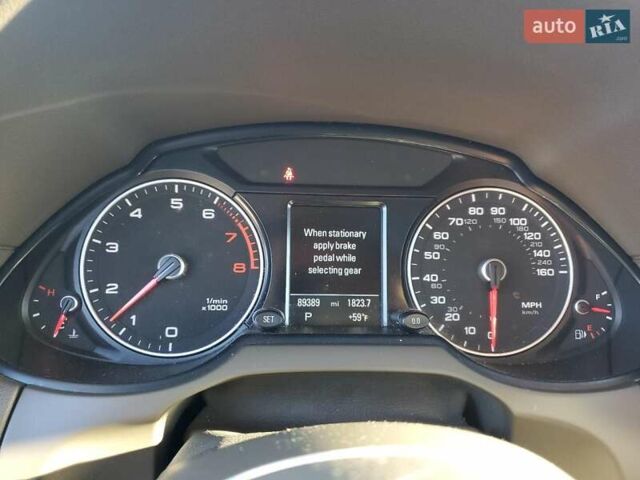 Сірий Ауді Ку 5, об'ємом двигуна 0 л та пробігом 164 тис. км за 2650 $, фото 8 на Automoto.ua