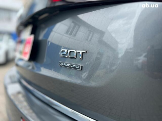 Ауди Ку 5 2015 в Одессе на Automoto.ua Серый Ауди Ку 5, объемом двигателя 2 л и пробегом 176 тыс. км за 14990 $, фото 9 на Automoto.ua