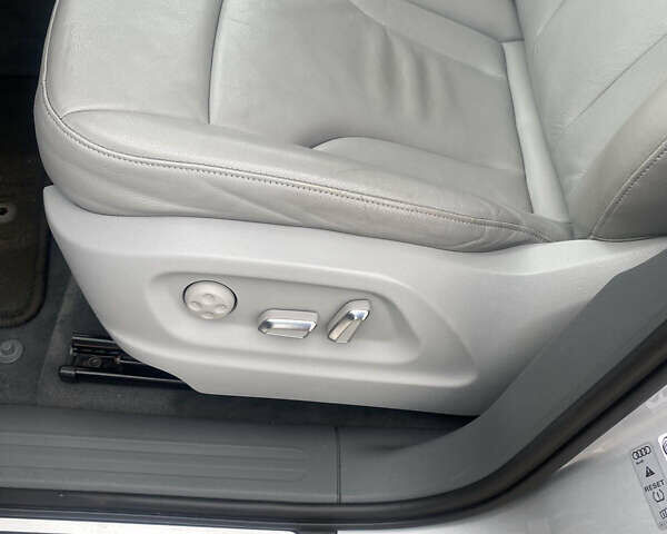 Серый Ауди Ку 5, объемом двигателя 2 л и пробегом 286 тыс. км за 13550 $, фото 13 на Automoto.ua