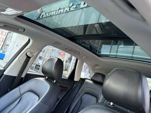 Сірий Ауді Ку 5, об'ємом двигуна 2 л та пробігом 132 тис. км за 11500 $, фото 7 на Automoto.ua