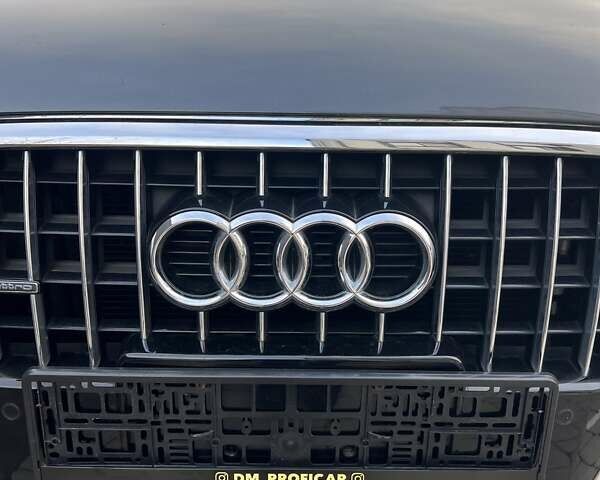 Серый Ауди Ку 5, объемом двигателя 1.98 л и пробегом 170 тыс. км за 16600 $, фото 18 на Automoto.ua