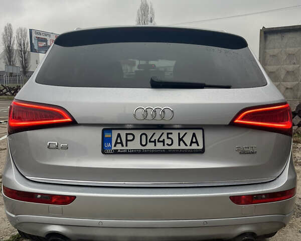 Серый Ауди Ку 5, объемом двигателя 1.98 л и пробегом 183 тыс. км за 14500 $, фото 6 на Automoto.ua