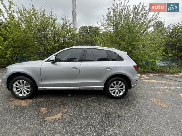 Серый Ауди Ку 5, объемом двигателя 1.98 л и пробегом 282 тыс. км за 14999 $, фото 1 на Automoto.ua