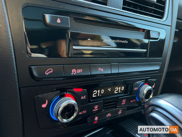 Серый Ауди Ку 5, объемом двигателя 2 л и пробегом 193 тыс. км за 15999 $, фото 20 на Automoto.ua