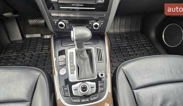 Серый Ауди Ку 5, объемом двигателя 1.98 л и пробегом 180 тыс. км за 17000 $, фото 18 на Automoto.ua