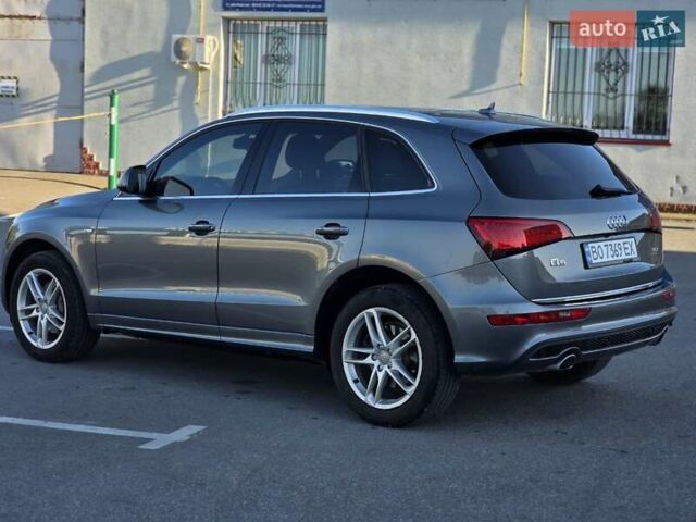 Сірий Ауді Ку 5, об'ємом двигуна 3 л та пробігом 199 тис. км за 19499 $, фото 46 на Automoto.ua